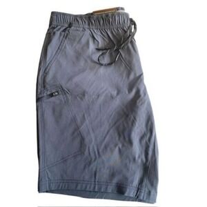 Weatherproof Vintage Men's Performance Weather Flex Tech Short Gray‎ XXL New!